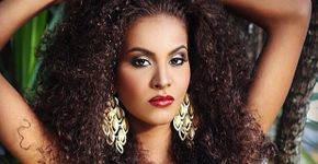 Miss Distrito Federal é a primeira negra a conquistar o título e a única a concorrer ao Miss Brasil 2015