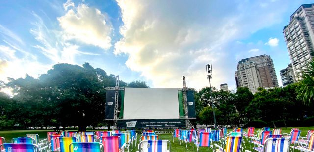 Cine na Praça – Diadema