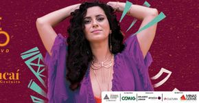 Show de Aline Calixto
