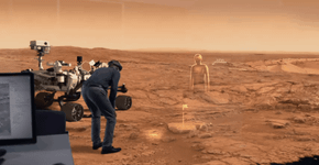 Hologramas podem determinar vida extraterrestre