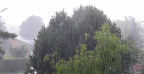História da chuva – Gênese