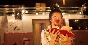 Biblioteca SP apresenta espetáculo “Rebola”