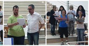 Instituto Voz integra a cidade por meio da arte