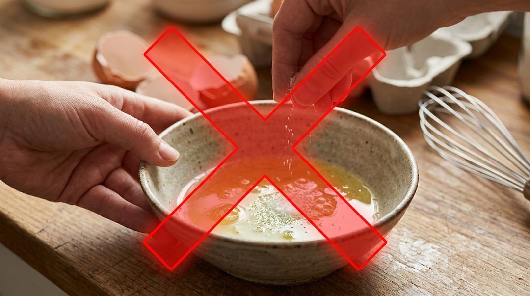 Compreender a ciencia dos alimentos ajuda a garantir texturas perfeitas em bolos e merengues.