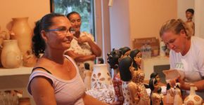 Projeto Raízes incentiva turismo sustentável e artesanato no Vale do Jequitinhonha