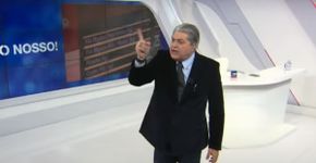 Foto: (Reprodução/TVBand)