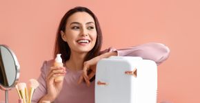 6 passos para sua maquiagem resistir ao frio e à pele seca