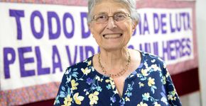 Foto: (Débora Guaraná/SOS Corpo)