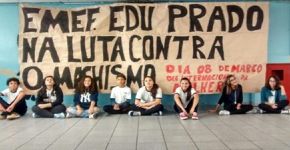 Alunas se organizam contra proibição: Vai ter calça legging, sim!