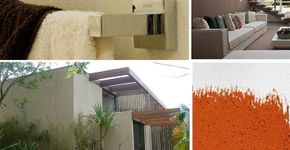 Tintas ecológicas são ideais para as paredes e para sua saúde