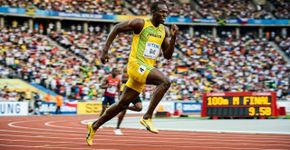 A reflexão de Usain Bolt sobre o esforço e a constância: “Treinei 4 anos para correr 9 segundos e as pessoas desistem quando não vêem resultados em 2 meses.”