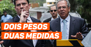 Operação Lava Jato ignora repasse suspeito de Paulo Guedes