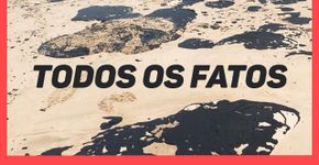 O que se sabe sobre as manchas de óleo no litoral do Nordeste