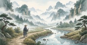 Lao-Tsé, filósofo chinês: “A vida se torna mais leve quando aprendemos a distinguir aquilo que precisa de esforço daquilo que deve seguir seu curso natural.”