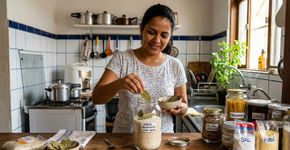 Por que você deve colocar uma folha de louro dentro do pote de arroz antes de guardar na despensa