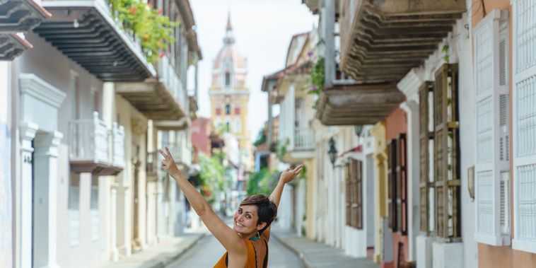 Featured main: Viajar sozinho está em alta; veja destinos para conhecer