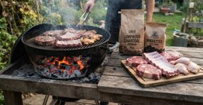 Quanto carvão é necessário para um churrasco: como calcular a quantidade de acordo com os quilos de carne