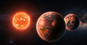 Cientistas acreditam que vida extraterrestre pode estar escondida em padrões