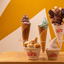 Imagem com Novidade na Vila Madalena, sorveteria tem soft artesanal 100% vegetal e sabores bem brasileiros