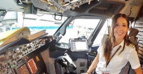 Pilota bomba no Instagram ao postar fotos de viagens e rotina