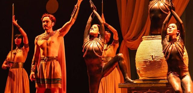 Espetáculo ‘O Grande Show de Mágica’