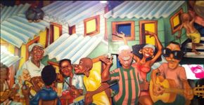 Agenda do Bar Samba: Dudu Nobre, Samba de Ouvidor e Renata Jambeiro