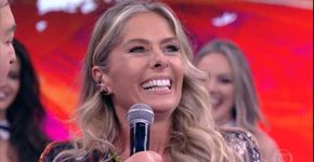 Adriane Galisteu radicaliza no novo visual para novela na Globo