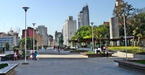 Praça Roosevelt será o local da entrega do Prêmio Cidadão SP