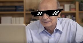 Dr. Drauzio Varella lê comentários maldosos no YouTube e o resultado é sensacional