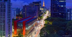 Exposição “Artistas de Rua” na Casa das Rosas