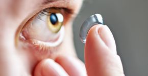 Tecnologia chinesa transforma lentes de contato em visão noturna