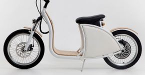 Jovens criam patinete elétrico que une design e conforto