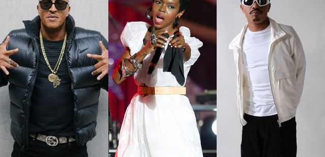 Chic Show – 50 Anos de Black Music