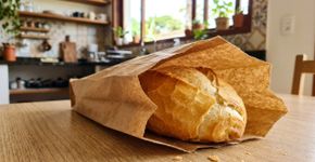 Os padeiros concordam: quando o calor chega, o pão deve ser guardado de um jeito bem diferente do restante do ano