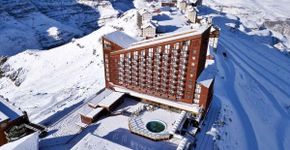 Valle Nevado amplia área de esqui com integração de La Parva