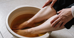 Como relaxar o corpo inteiro em apenas cinco minutos usando água morna