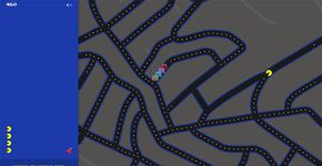 Jogue agora Pac-Man no Google Maps