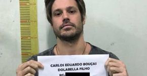 Dado Dolabella é preso por não pagar pensão alimentícia