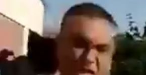 Policial agride estudante em ocupação e diz “Eu quero que você se f*da”