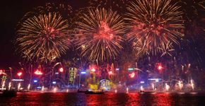 4 destinos para passar o Ano-Novo ao menos uma vez na vida