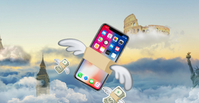4 pacotes de intercâmbio mais baratos do que o iPhone X no Brasil