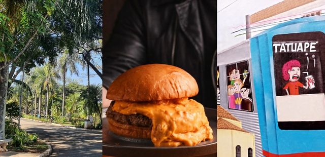 Roteiro pelo Tatuapé: onde comer, beber e passear em um dia perfeito