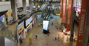 Gol muda local de check-in de voos internacionais em Guarulhos