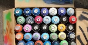 Maior mural da América Latina começa a ser grafitado no próximo sábado