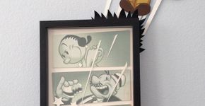 Exposição celebra os 85 anos de Popeye com homenagens de diversos artistas