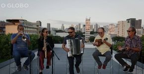 ESPECIAL DE MÚSICA COM O GRUPO CHORO DA CASA