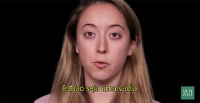 48 frases sexistas que as mulheres escutam durante toda a vida