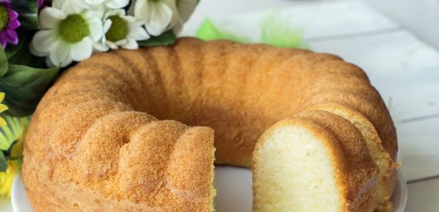 Bolo sem ovo? Sim, e fica delicioso! Aprenda como fazer