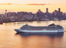 Featured side: MSC estreia temporada de cruzeiros no Alasca