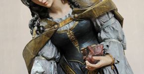 O milagre de Santa Isabel